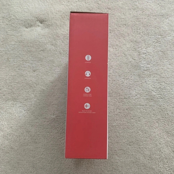 New Stereo Computer Wired Headset - Picture 4 of 7